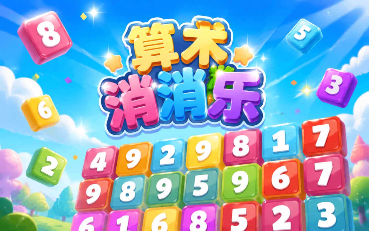 算术消消乐