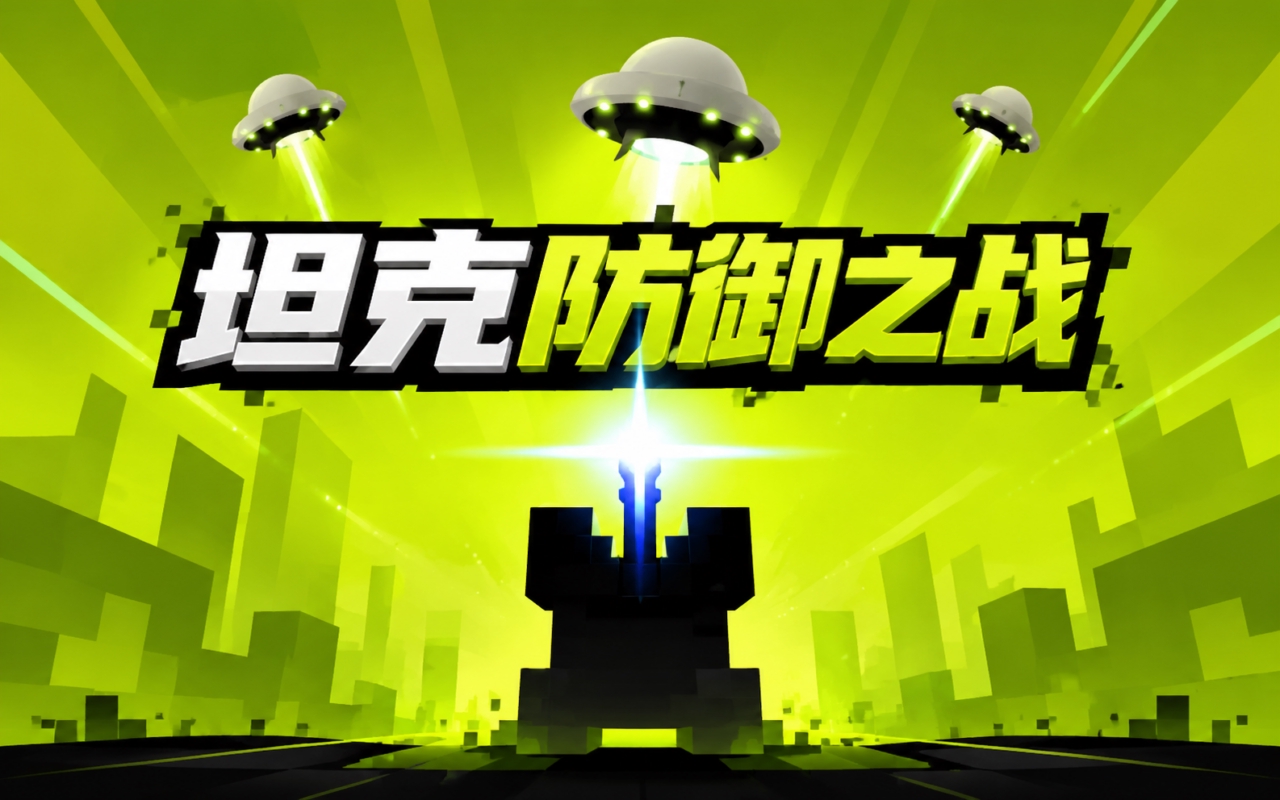 坦克防御之战