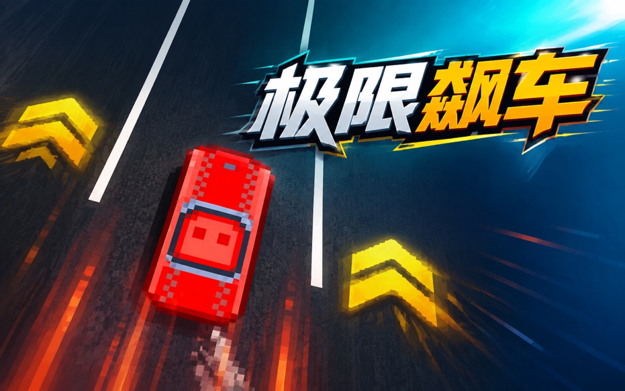 极限飙车