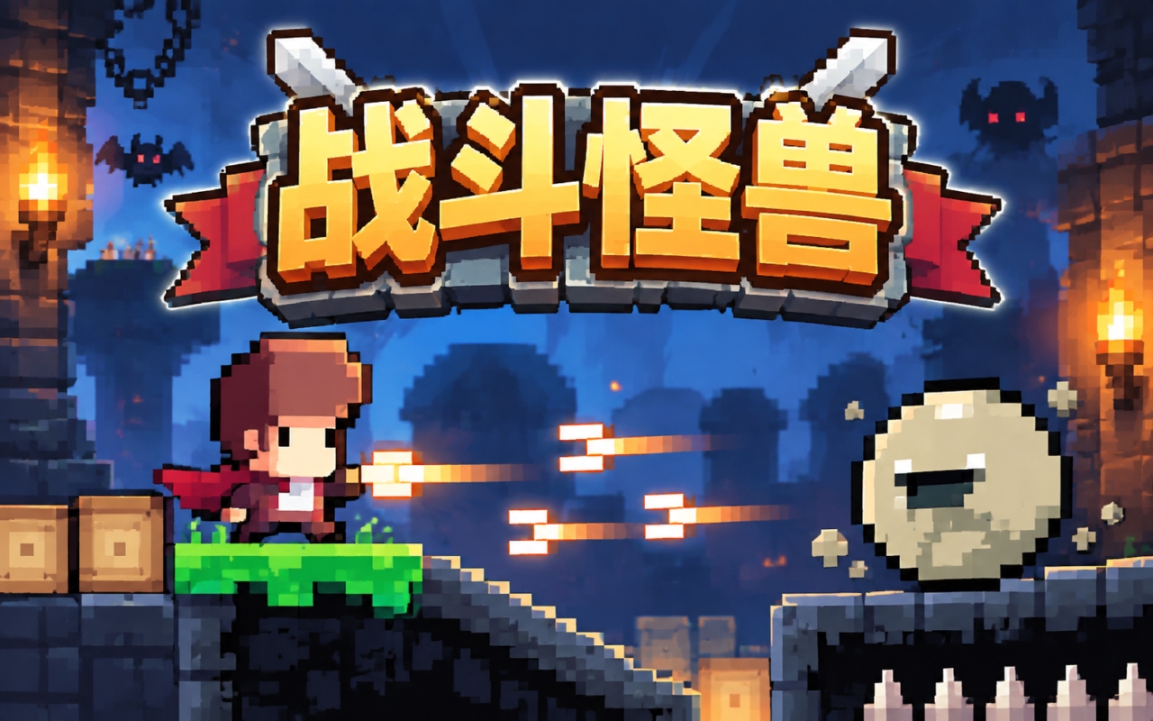 战斗怪兽