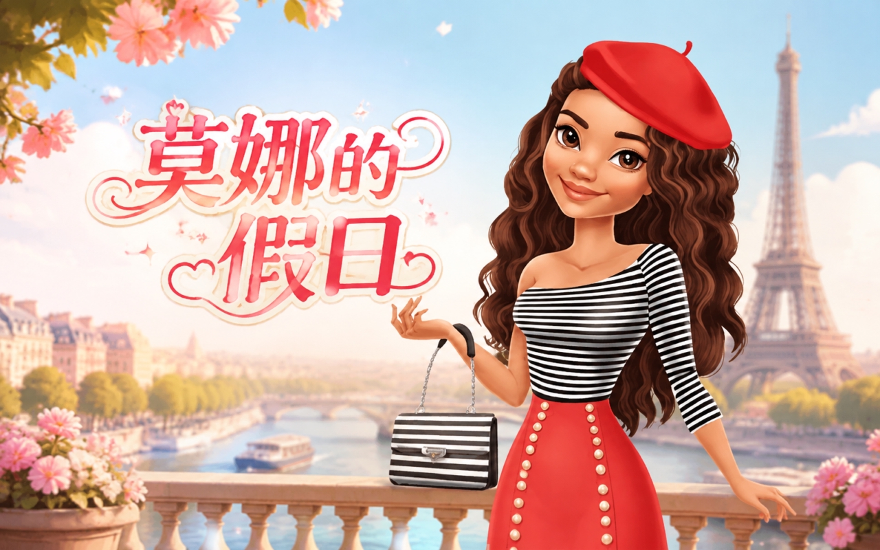 莫娜的假日