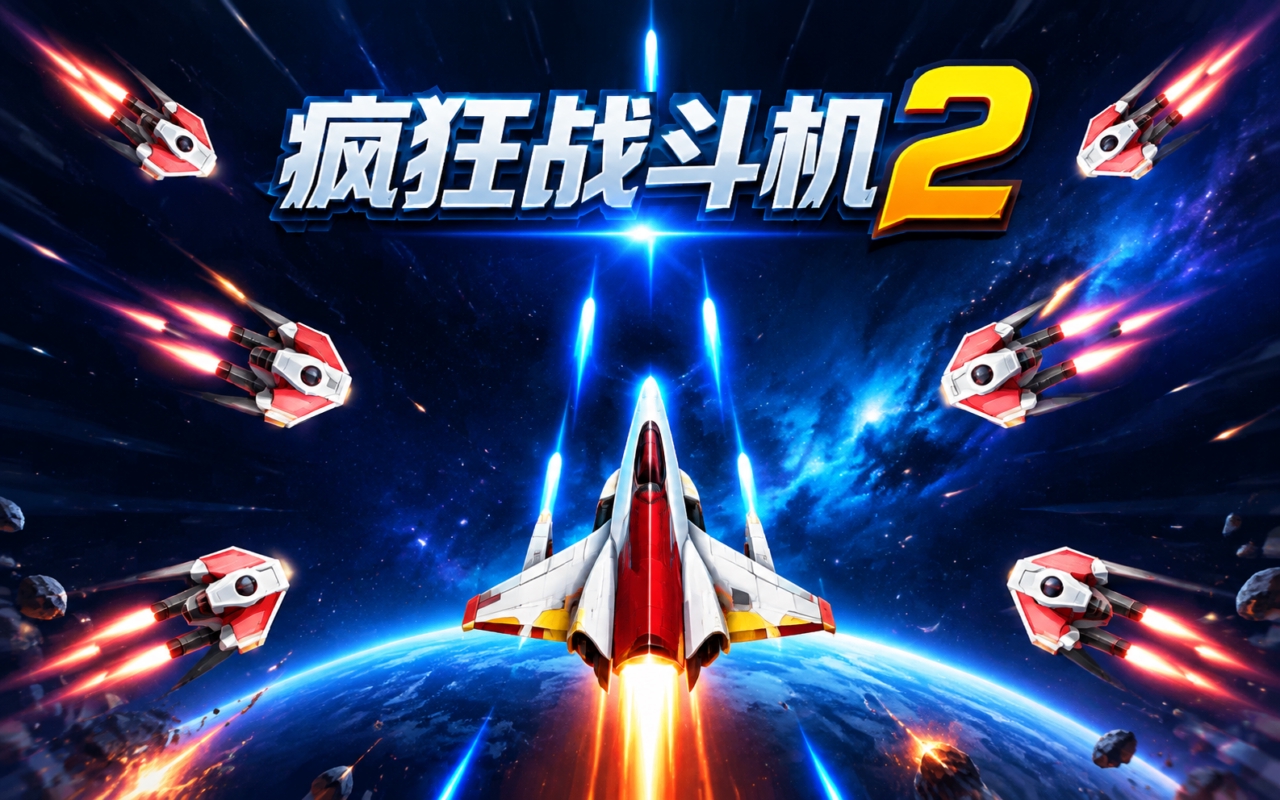 疯狂战斗机2