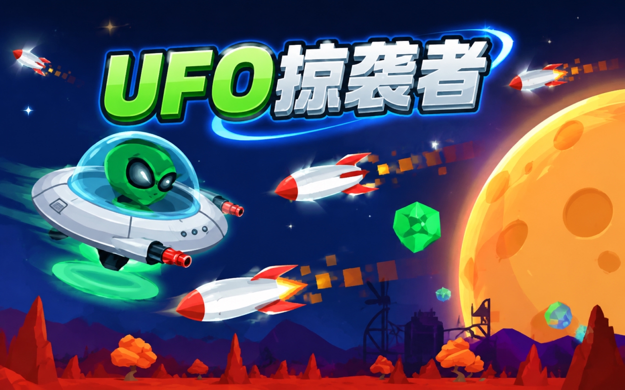 UFO掠袭者