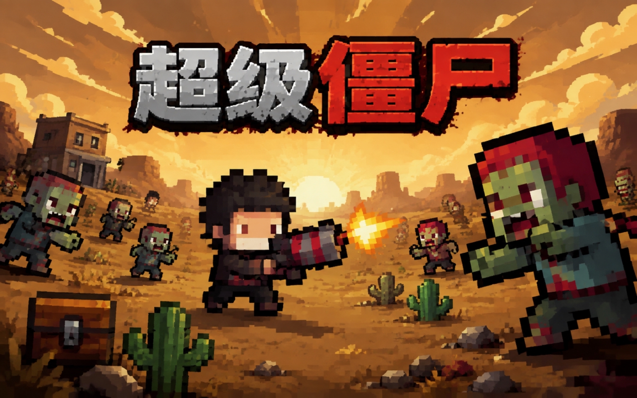超级僵尸