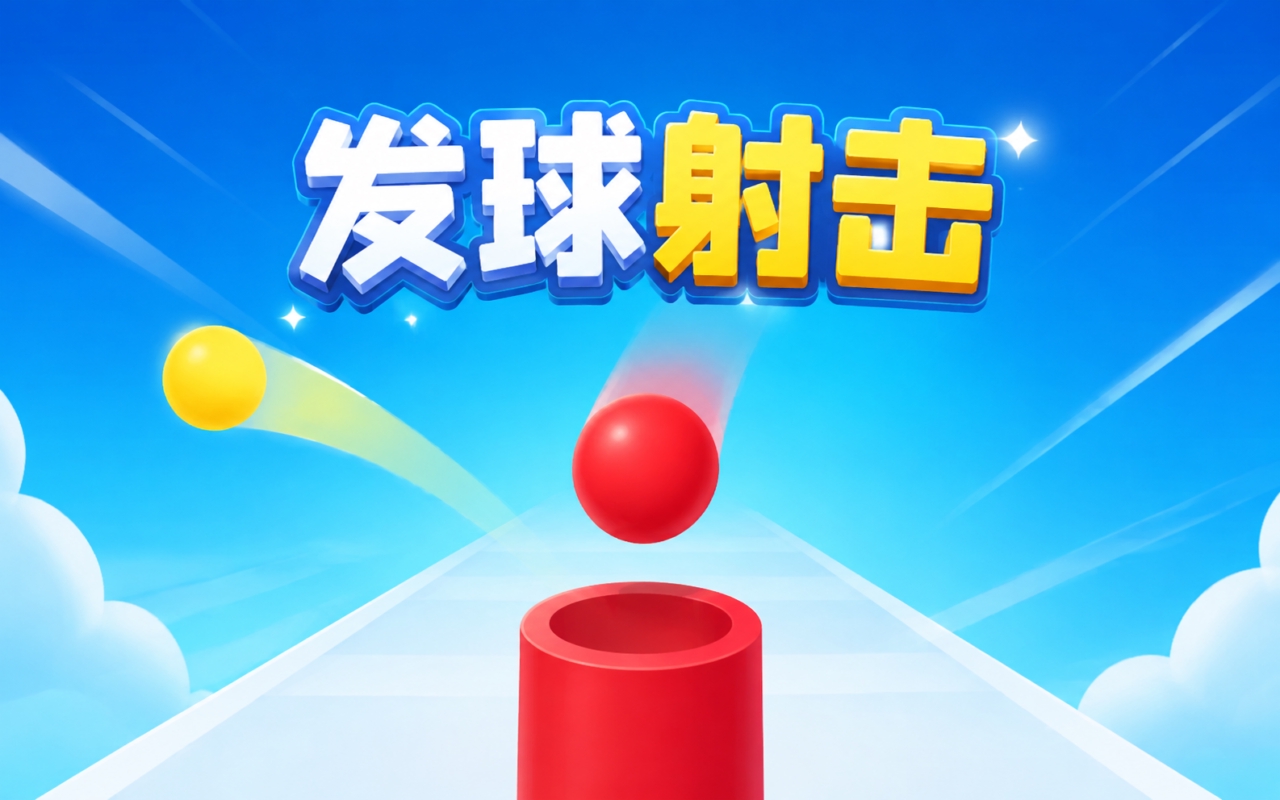 发球射击