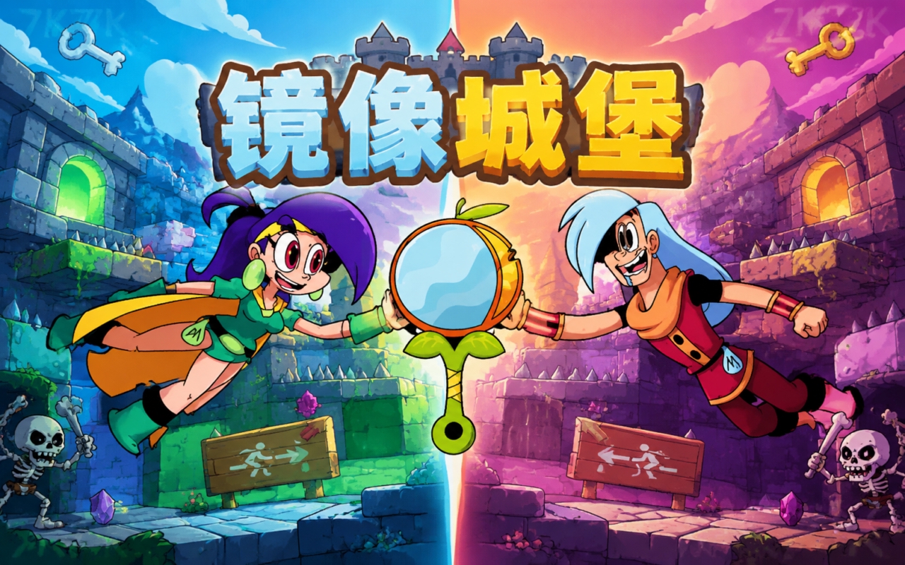 镜像城堡