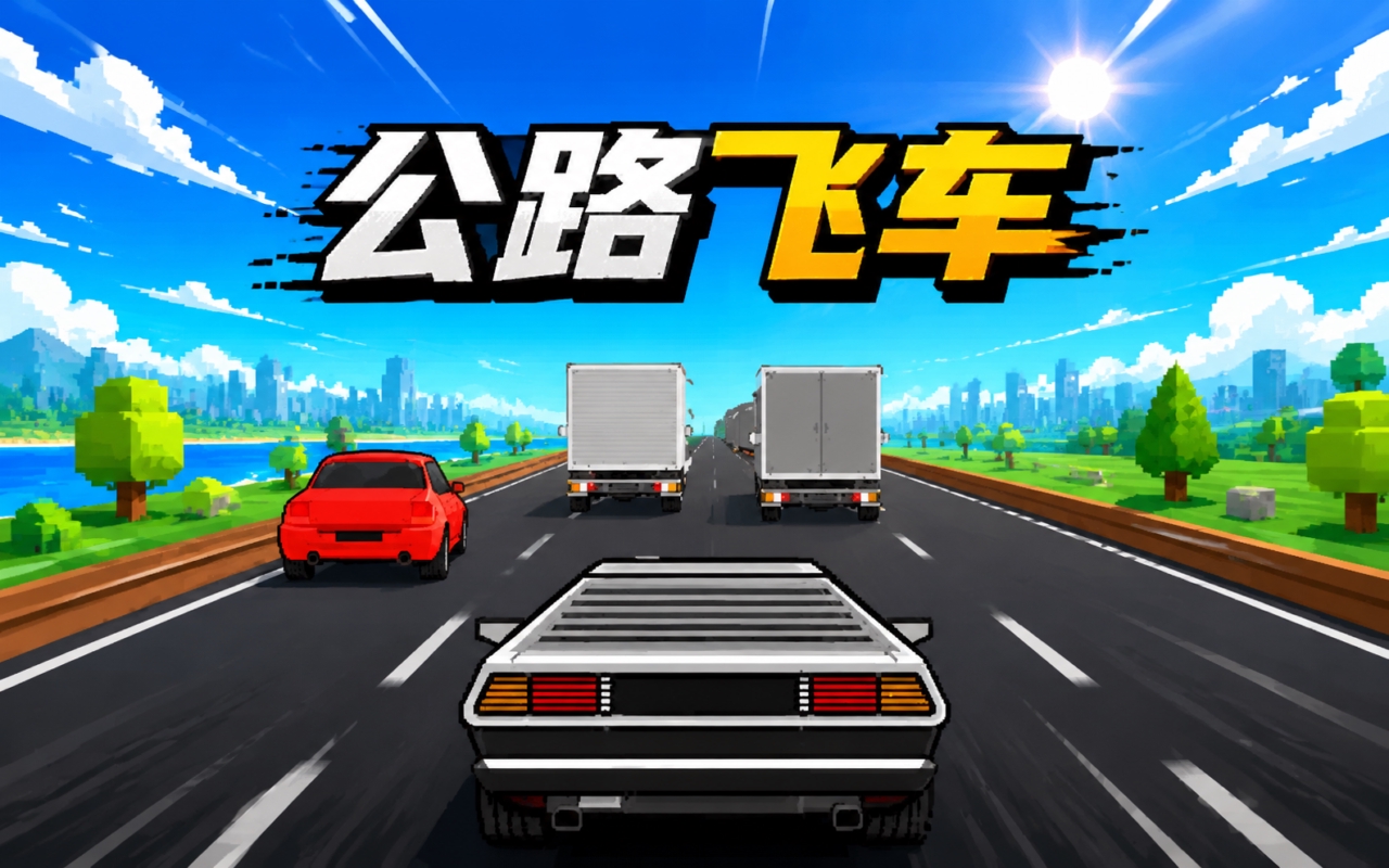 公路飞车