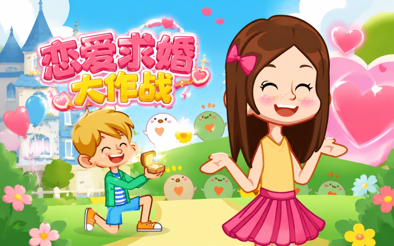 恋爱求婚大作战