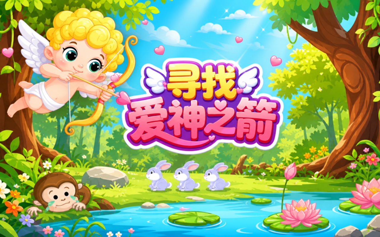 寻找爱神之箭