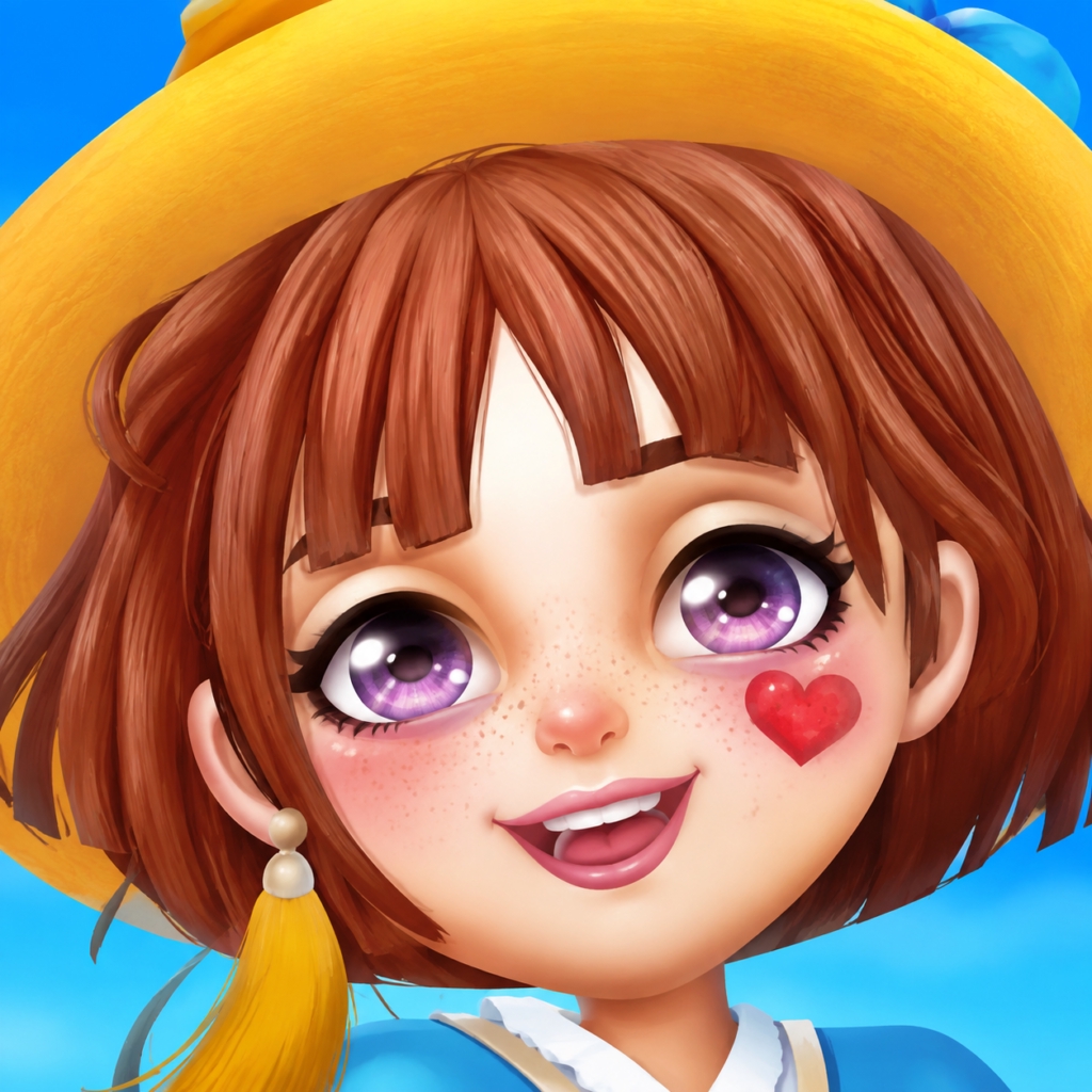 小女生的情人节