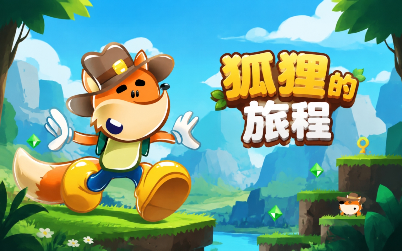 狐狸的旅程