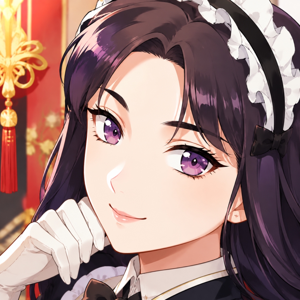 霸主的女佣