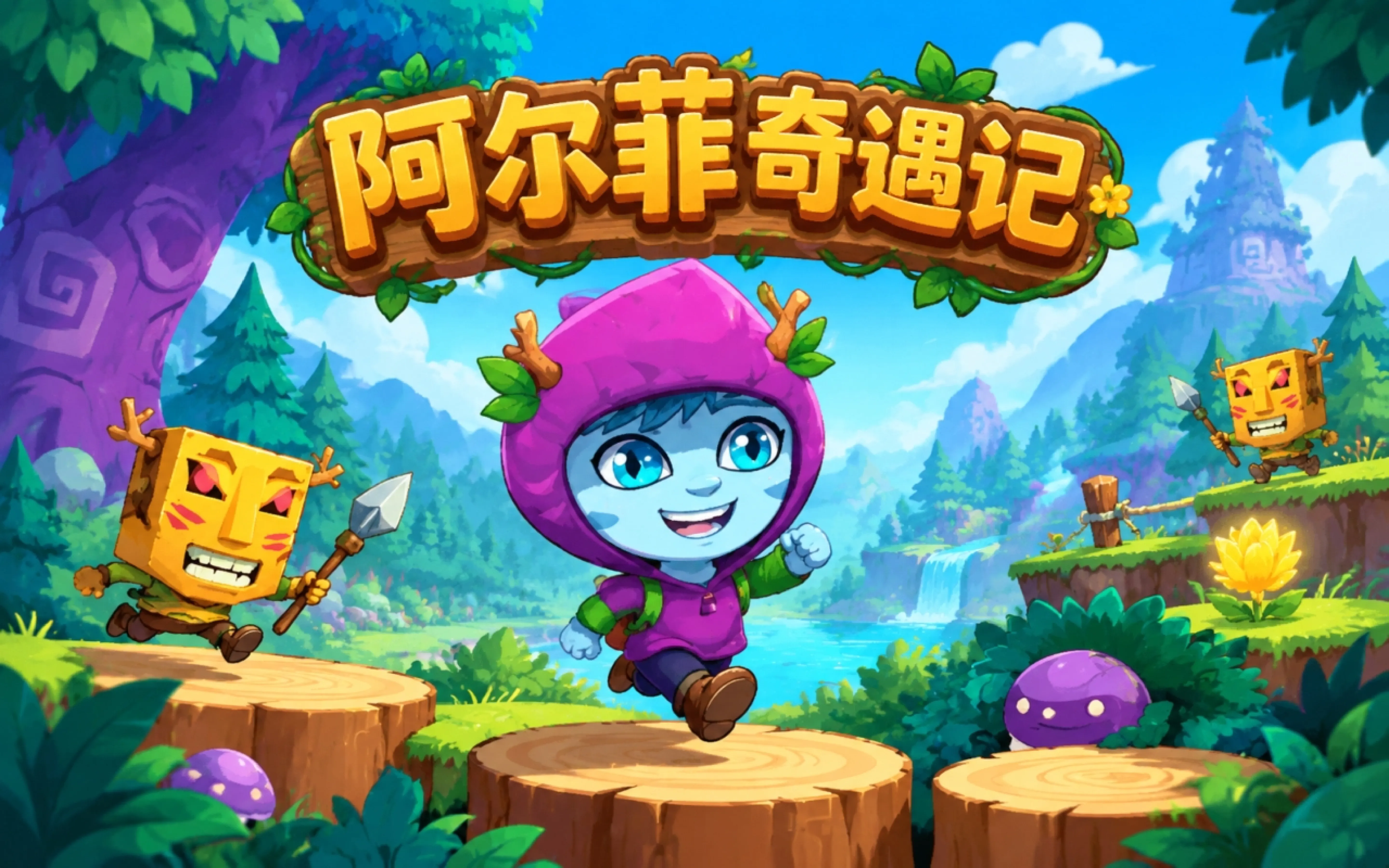阿尔菲奇遇记