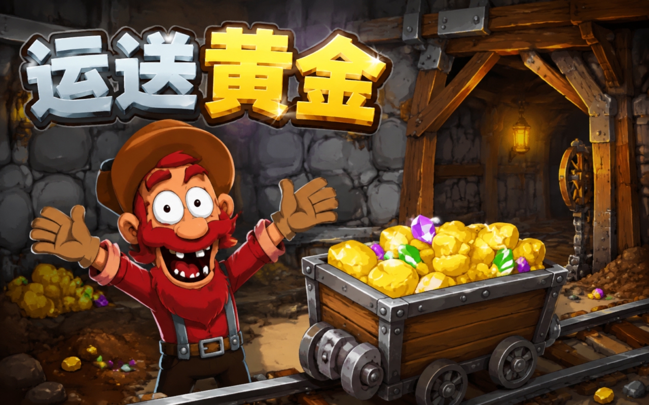 运送黄金
