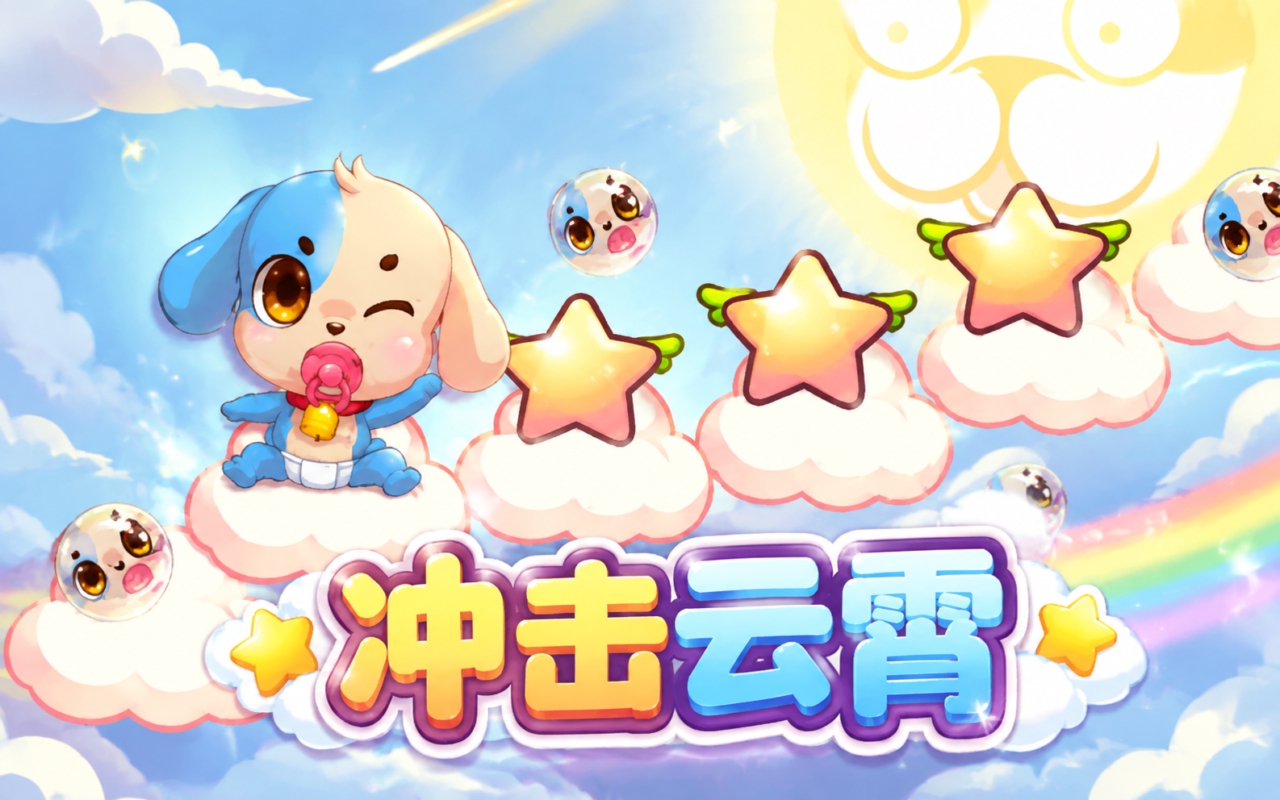 冲击云霄