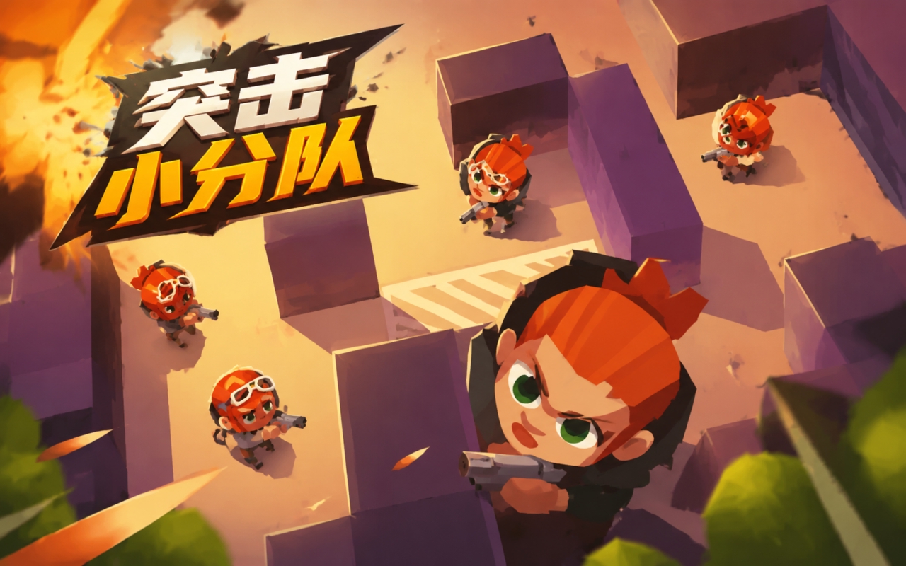 射击对战新游速报：5款枪战新作上线
