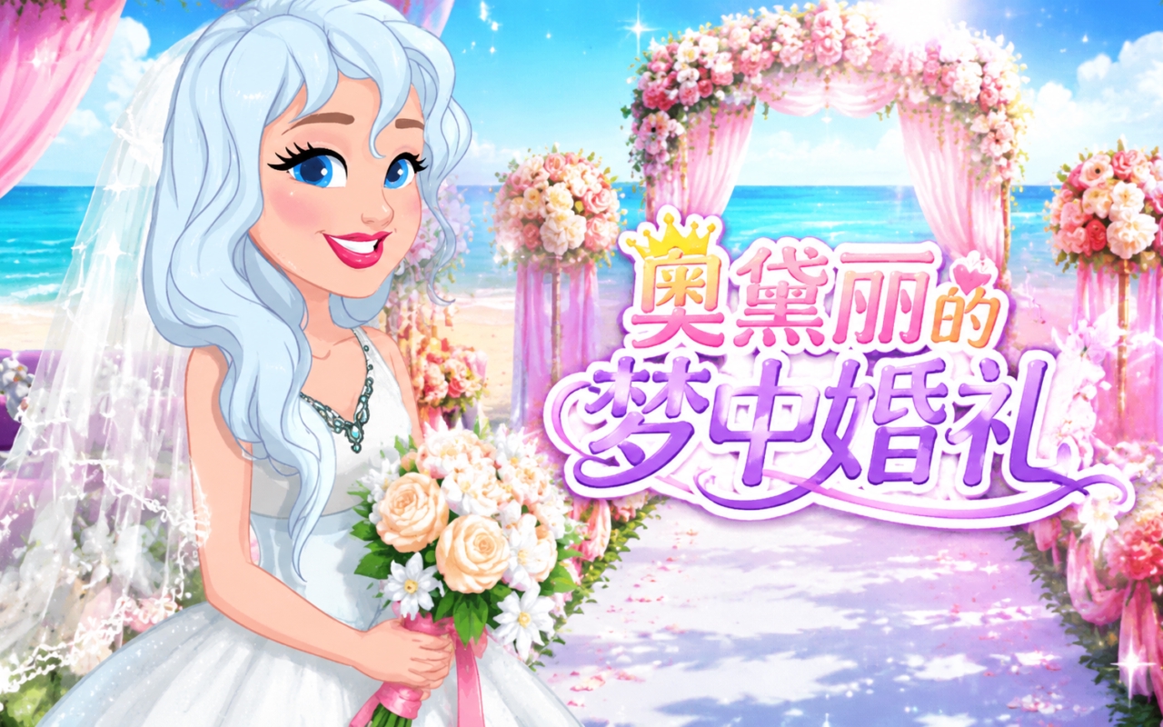 奥黛丽的梦中婚礼