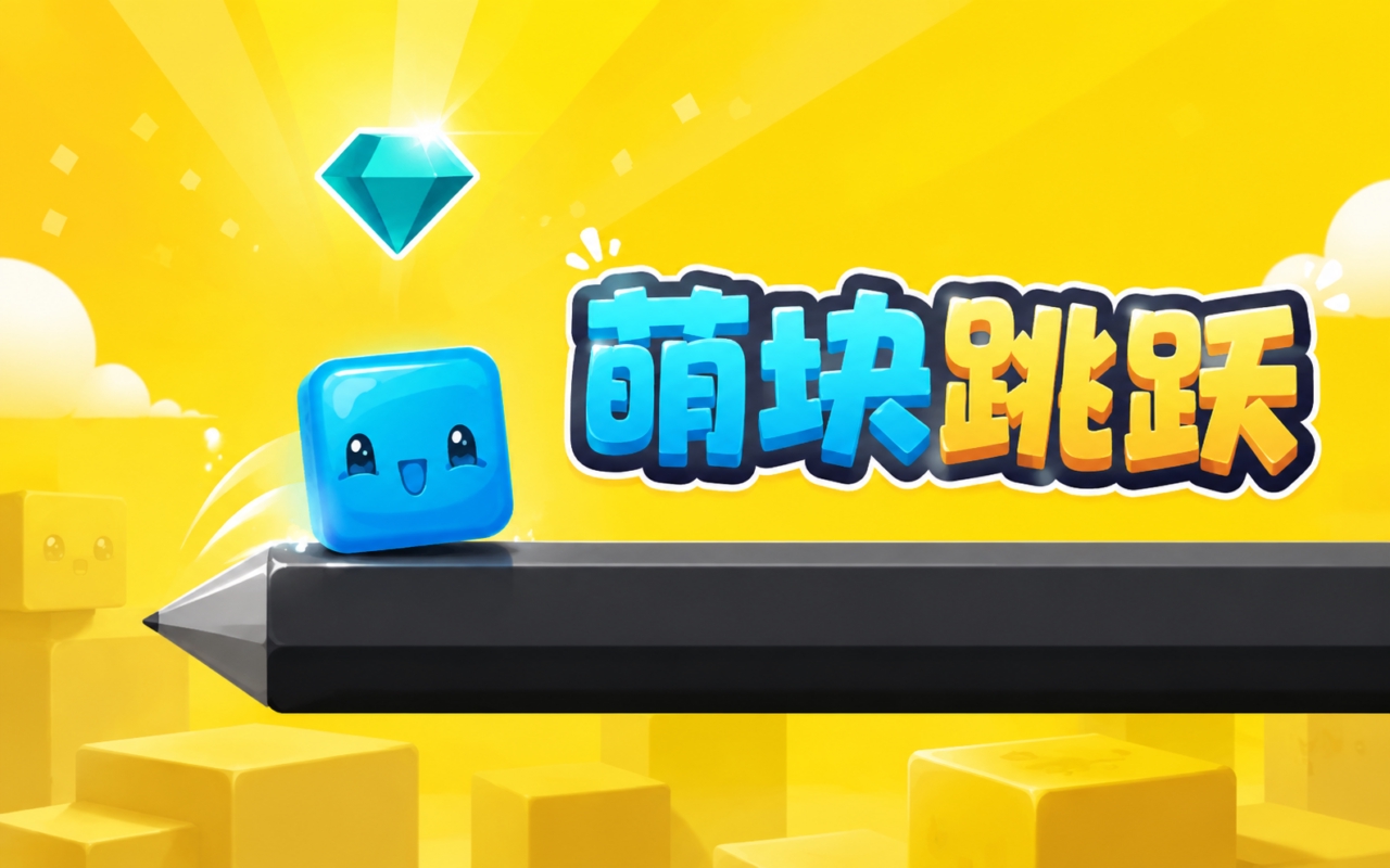 萌块跳跃