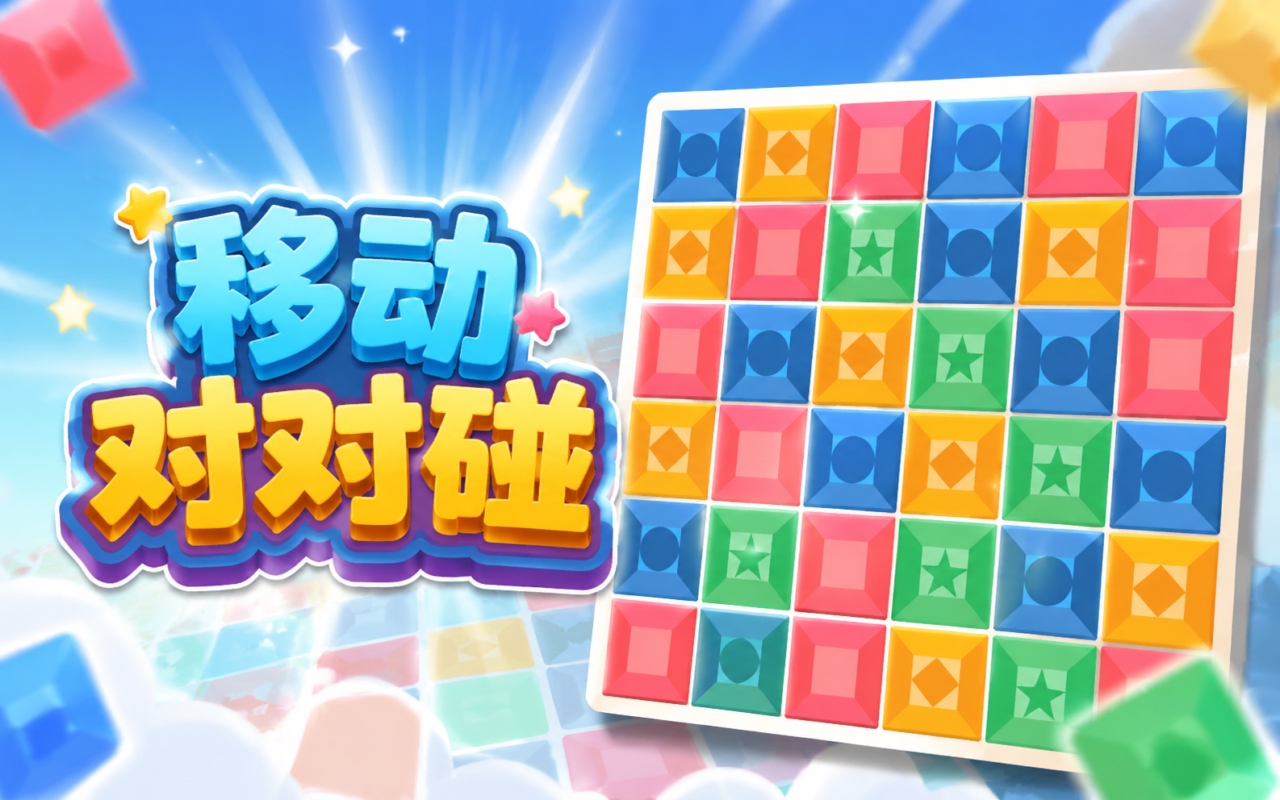 移动对对碰
