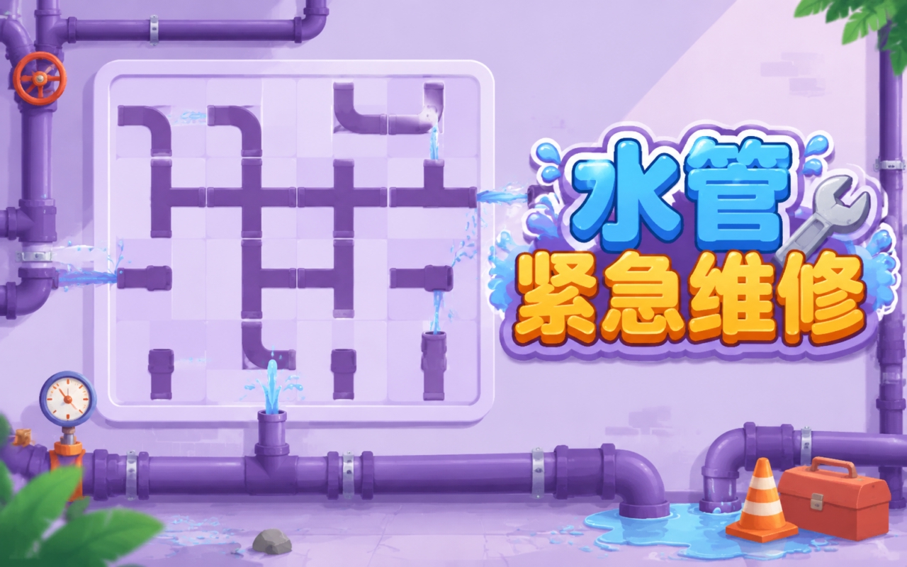 水管紧急维修