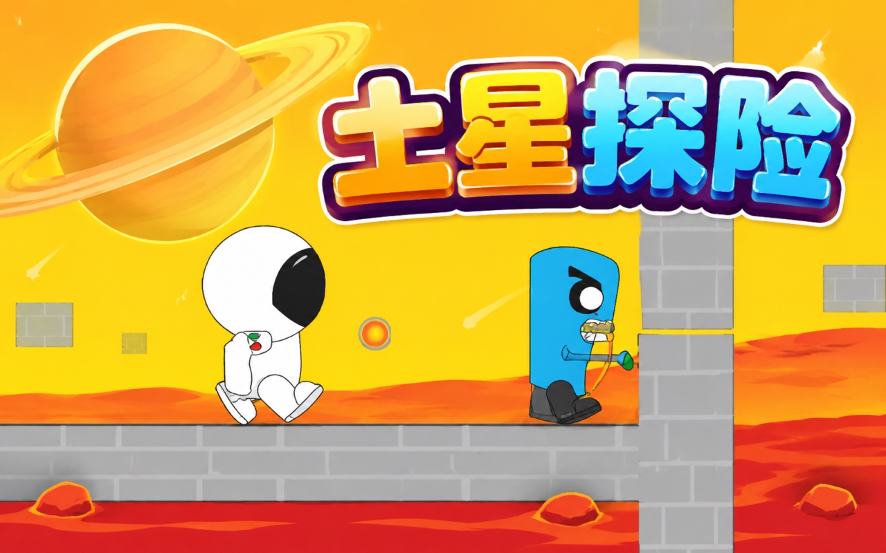 土星探险