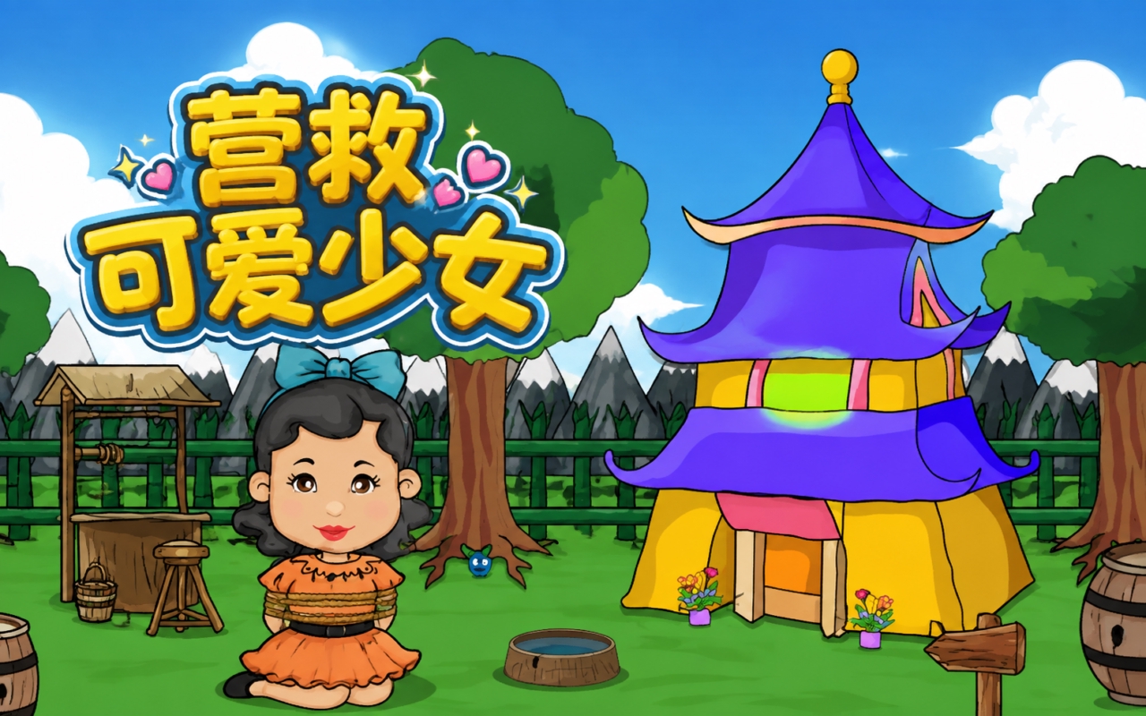 营救可爱少女