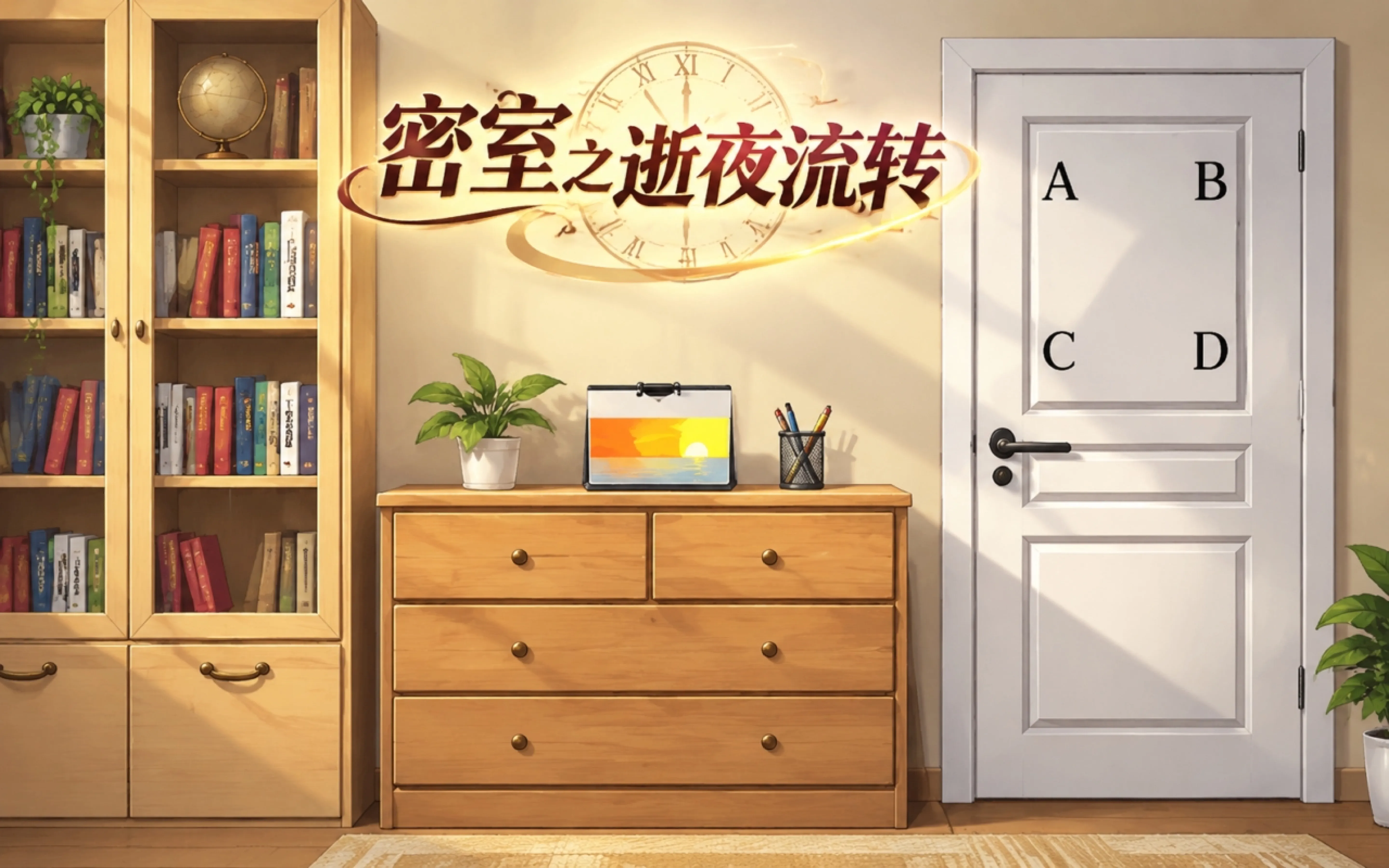 密室之逝夜流转