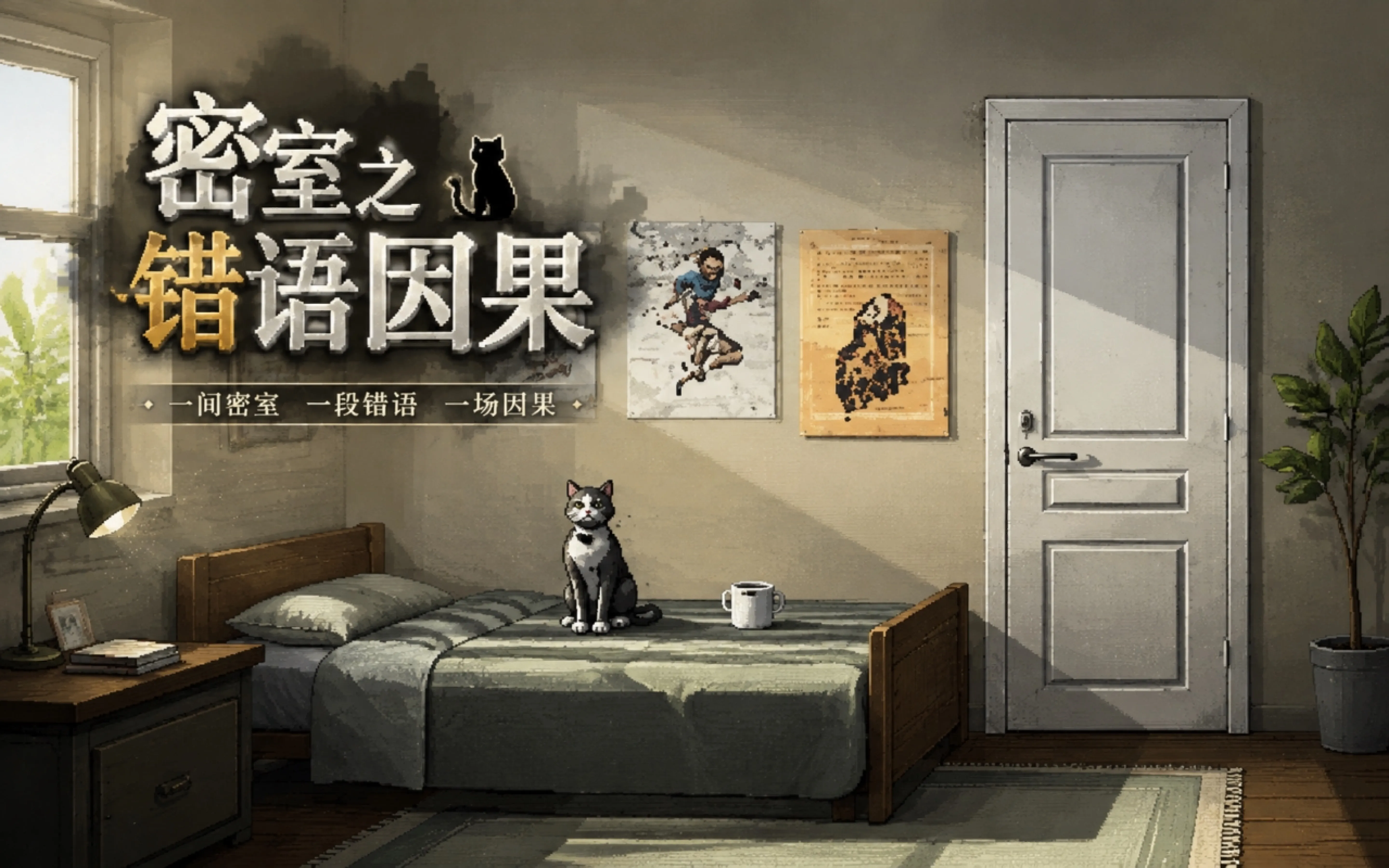 密室之错语因果
