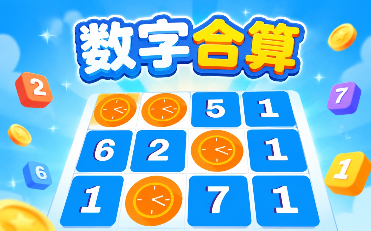 数字合算