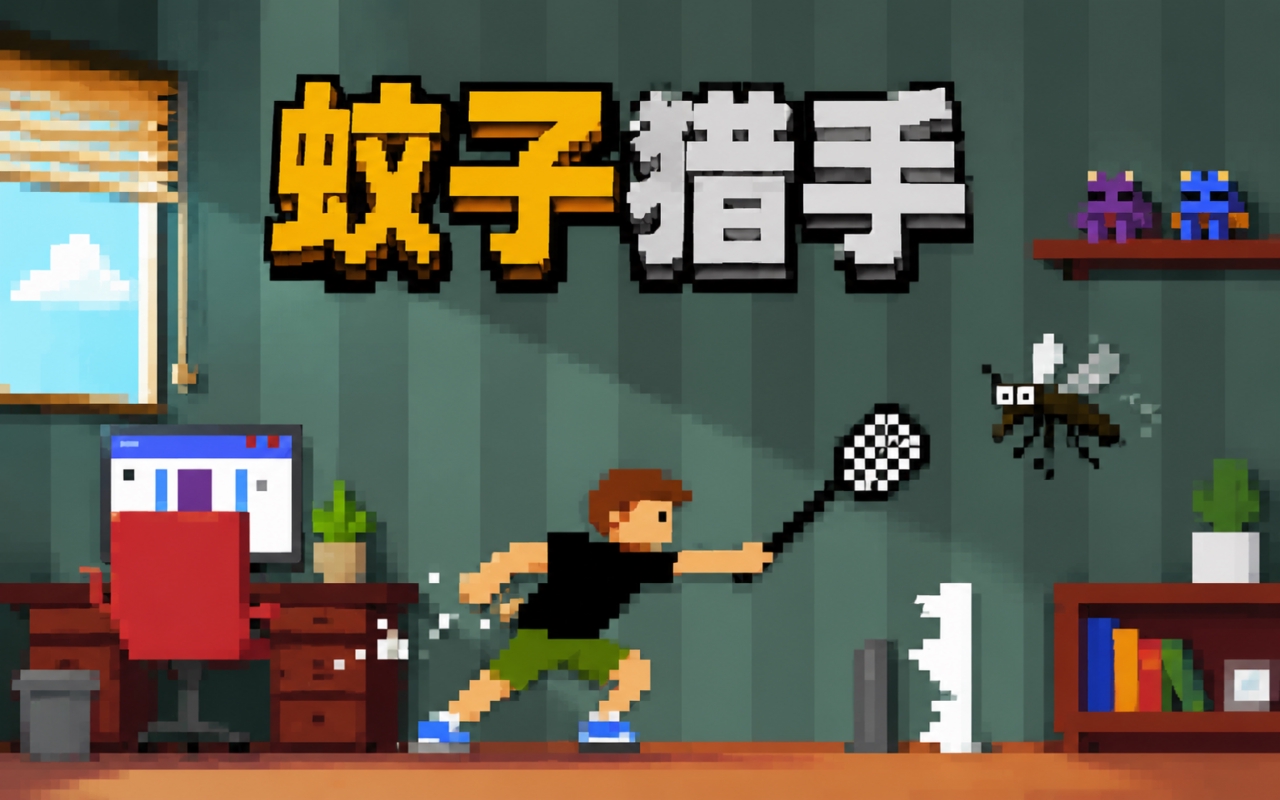 蚊子猎手