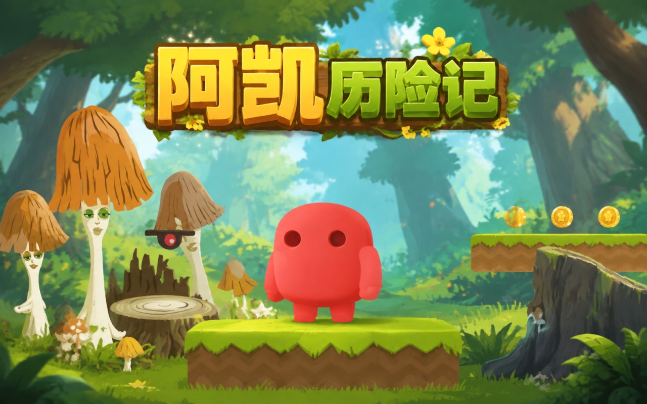 阿凯历险记