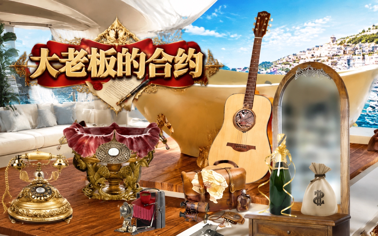 大老板的合约