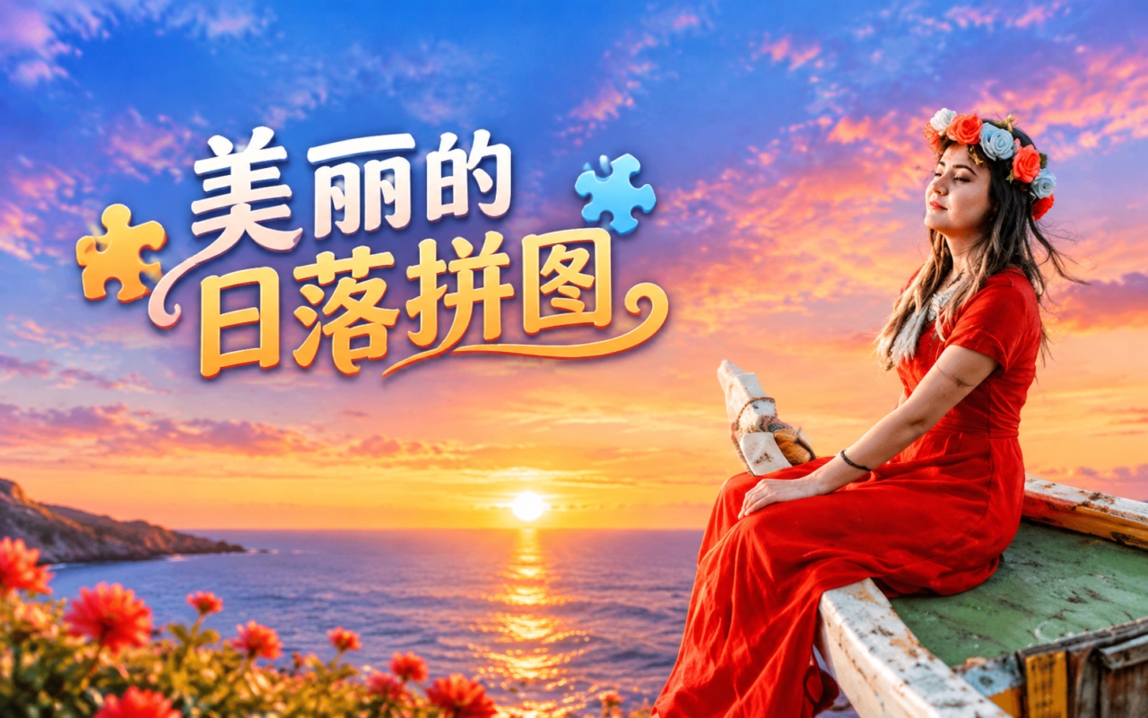 新游速报：益智拼图五款精选