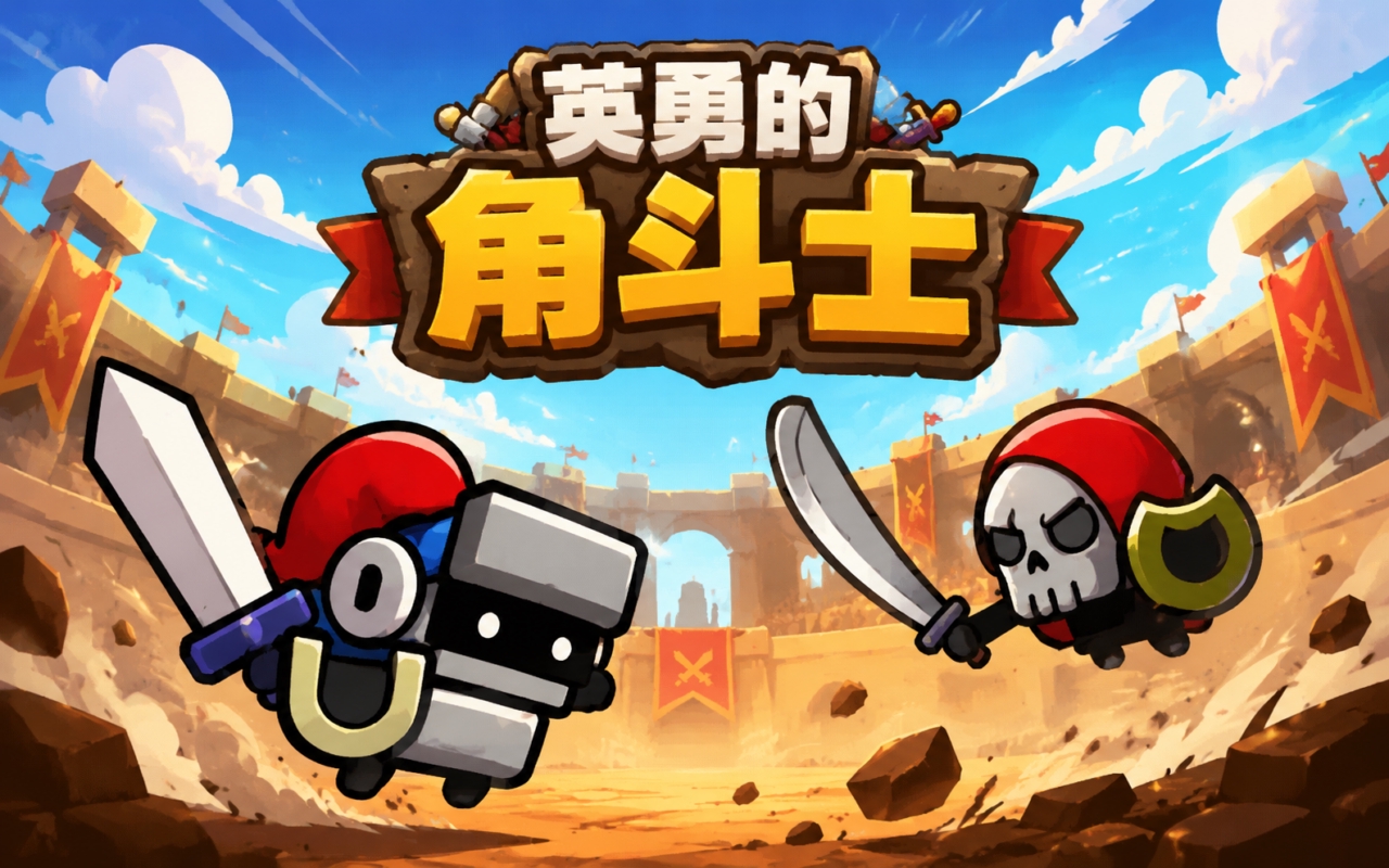 英勇的角斗士