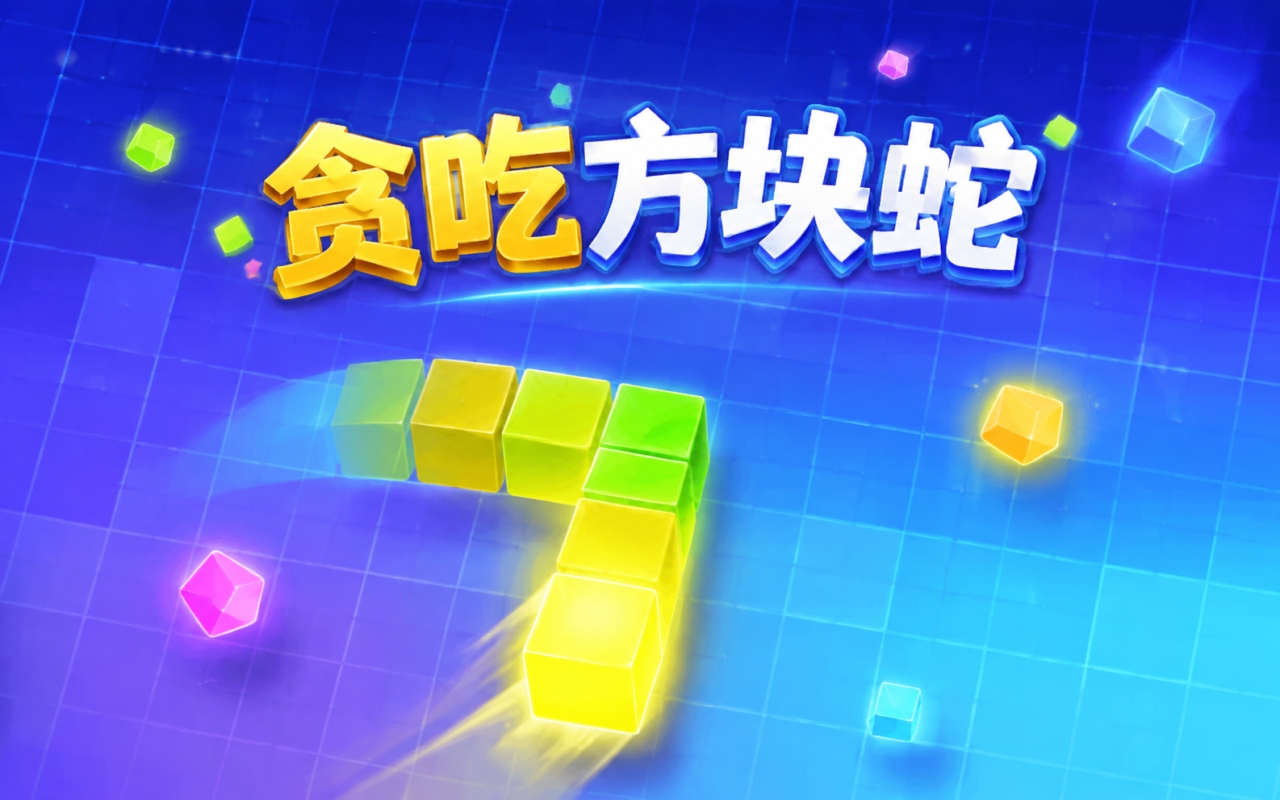 贪吃方块蛇