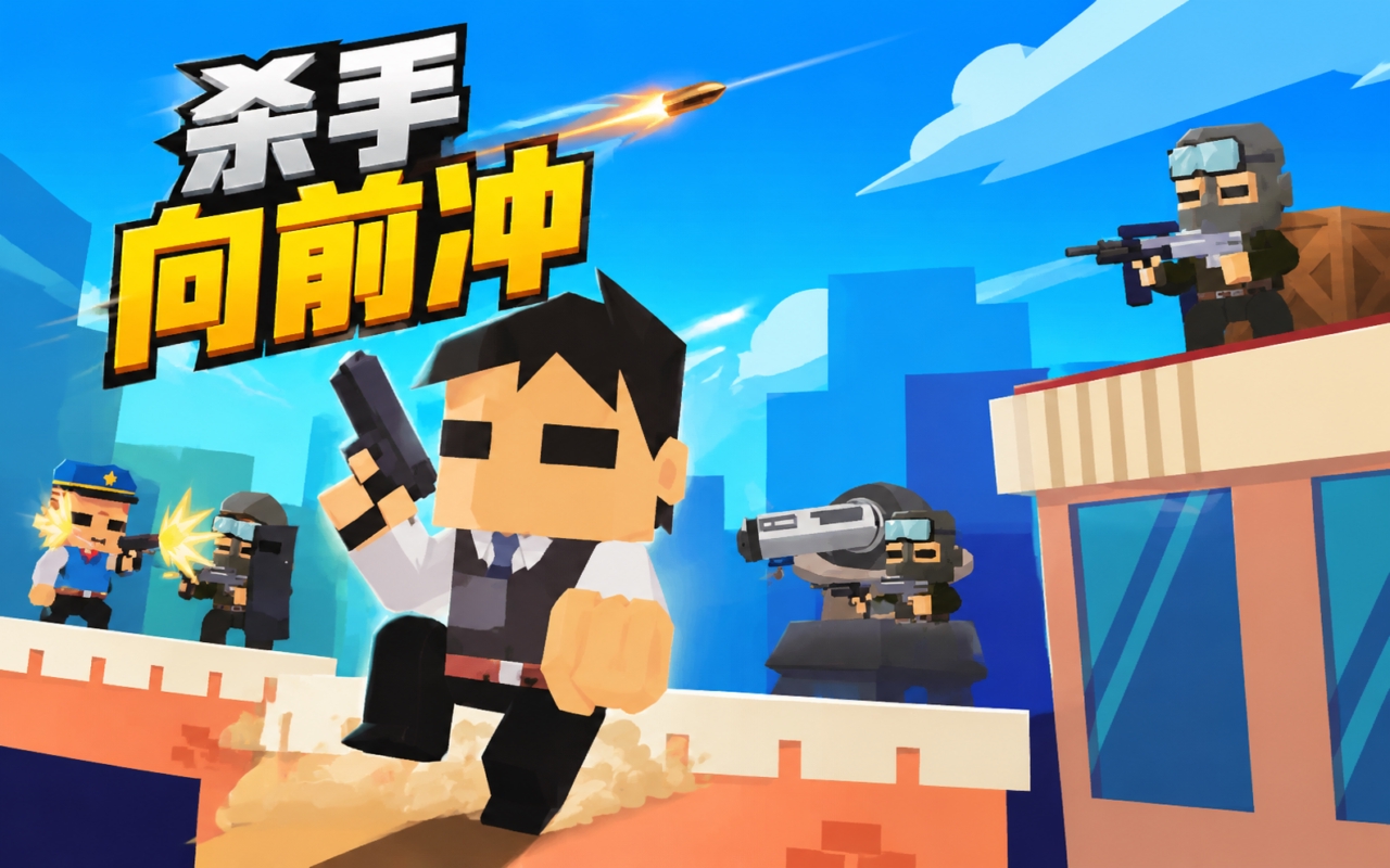 杀手向前冲
