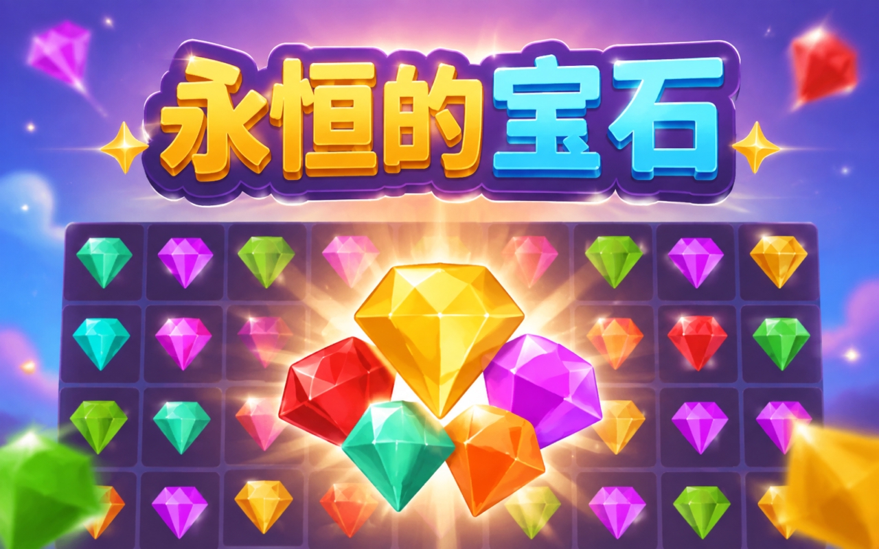 永恒的宝石