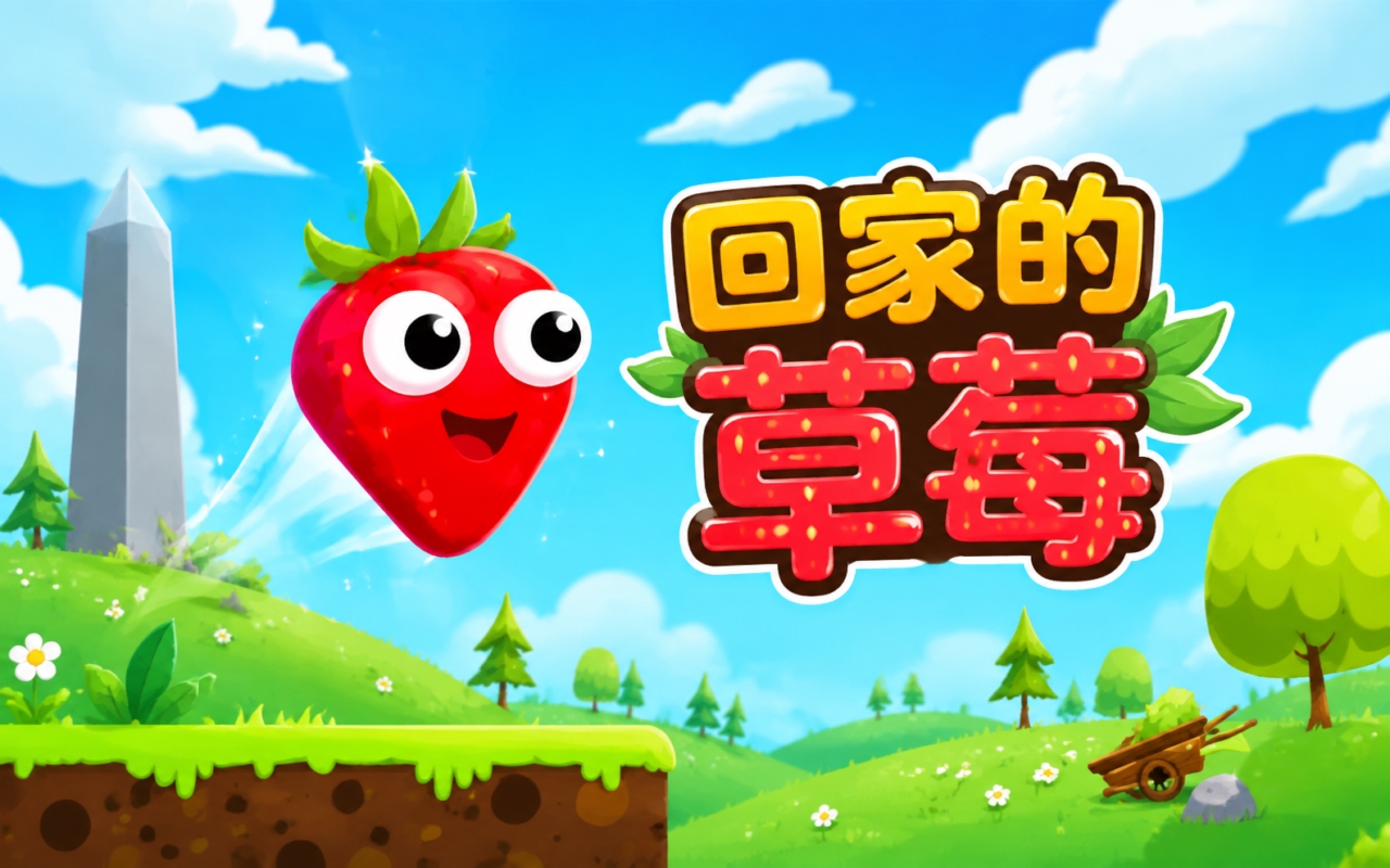 回家的草莓