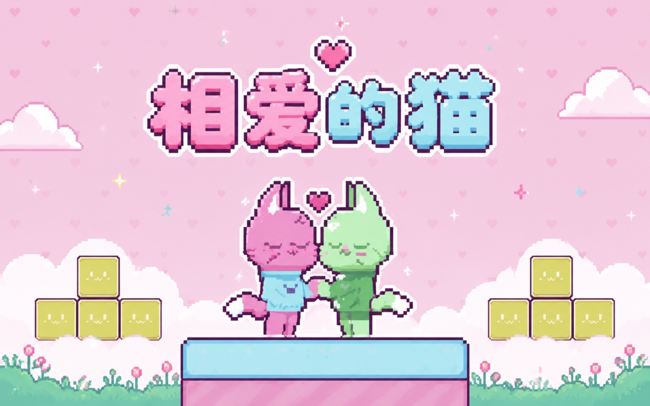 相爱的猫