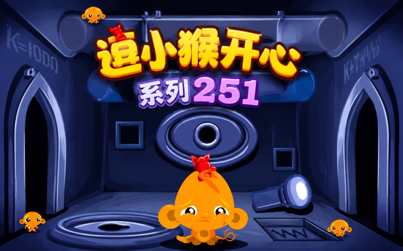 逗小猴开心系列251