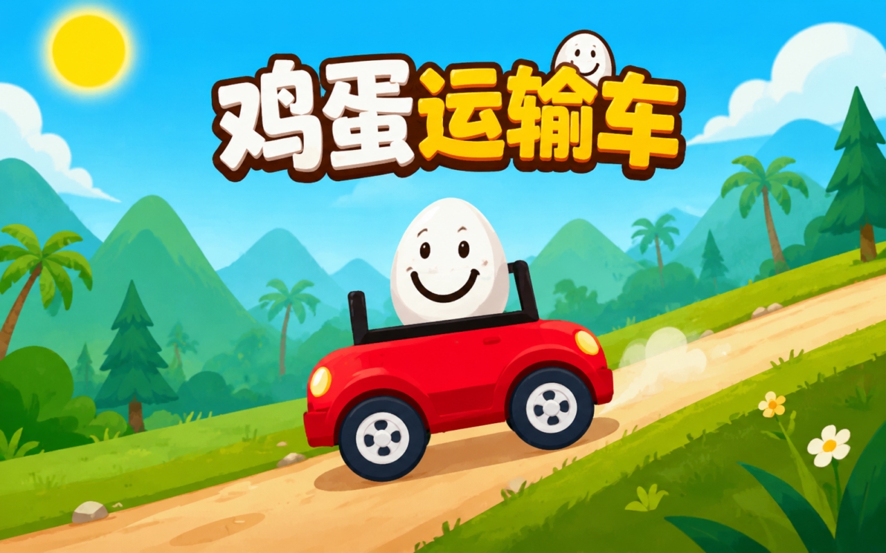鸡蛋运输车