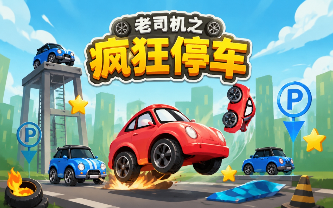 老司机之疯狂停车