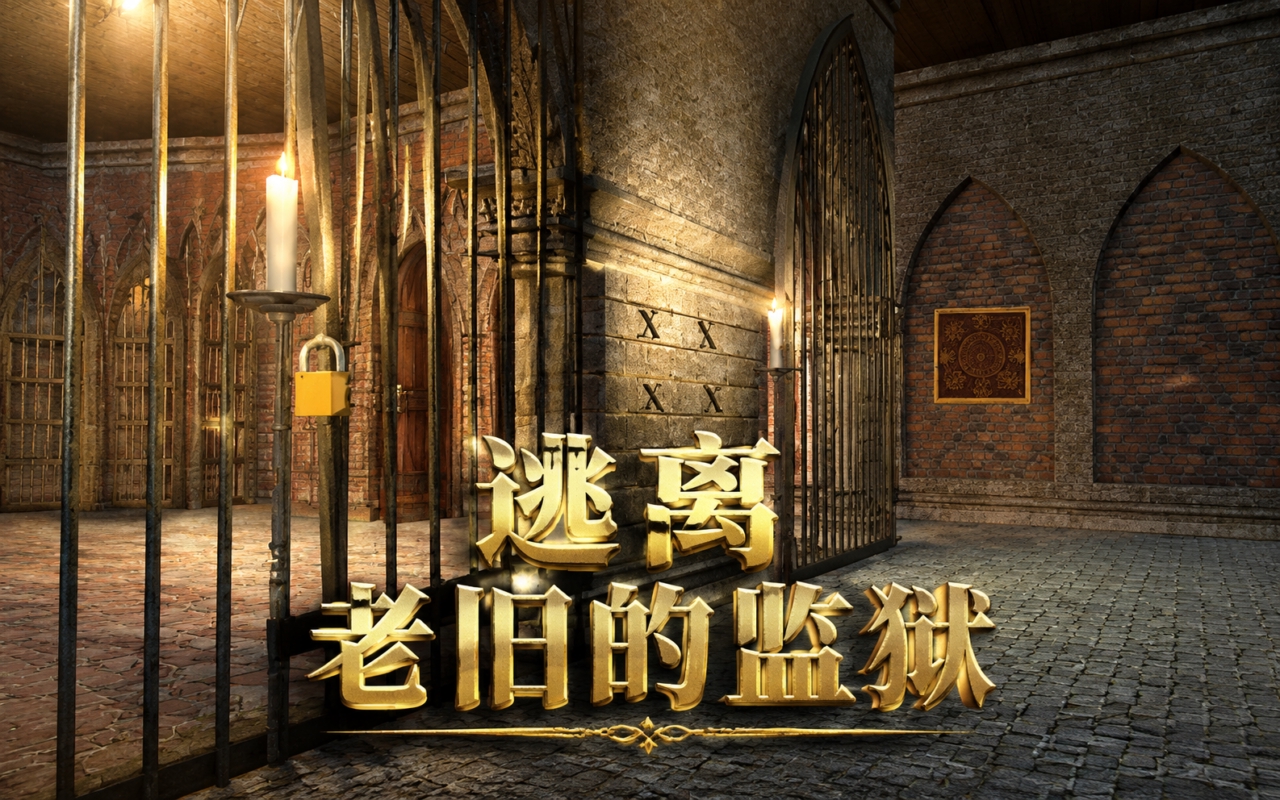 逃离老旧的监狱