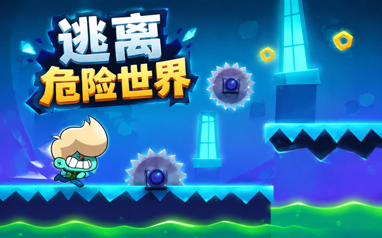 逃离危险世界
