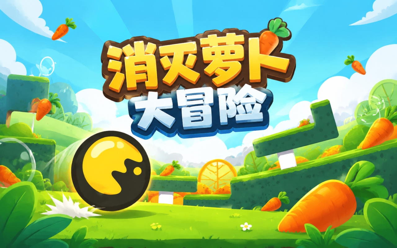 消灭萝卜大冒险