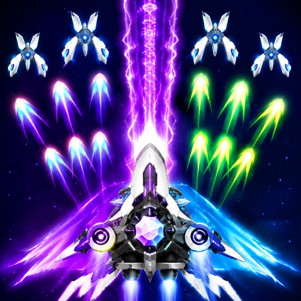 宇宙火焰2