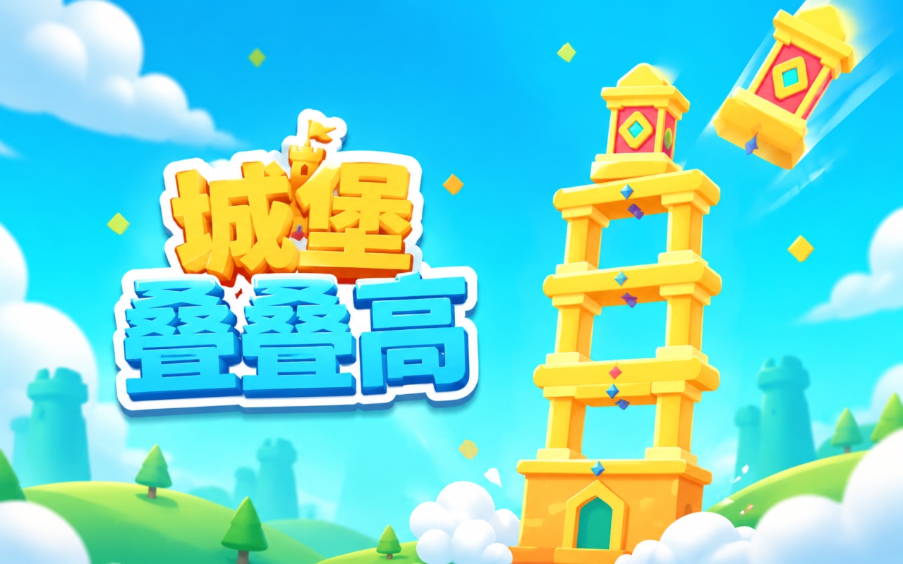 城堡叠叠高