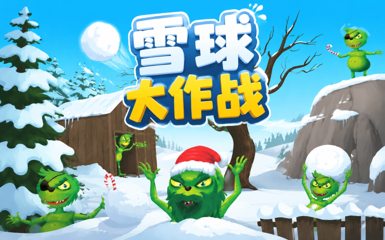 雪球大作战