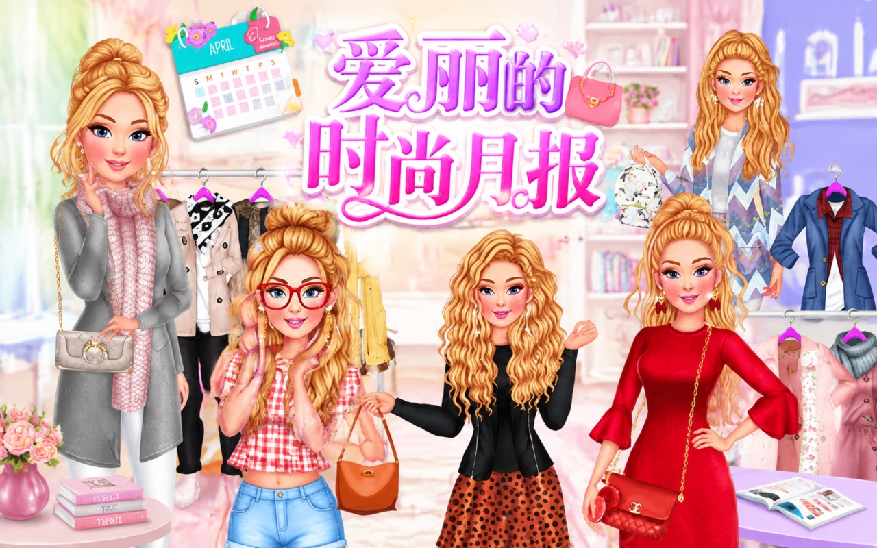 爱丽的时尚月报