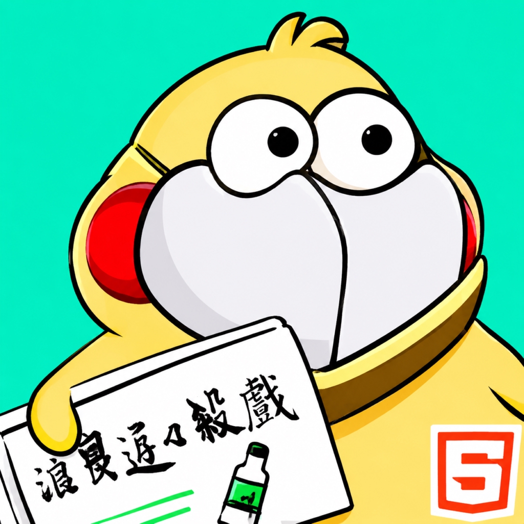 有只鸡仔没戴口罩